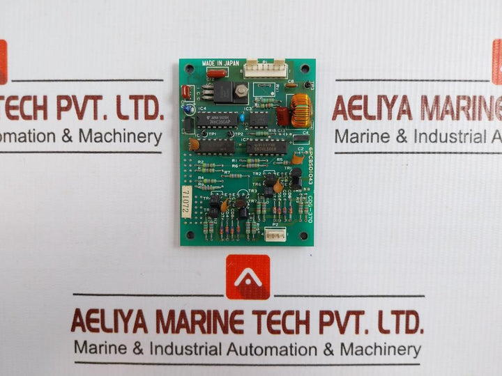 Jrc Printed Circuit Board 6Pcbs01043