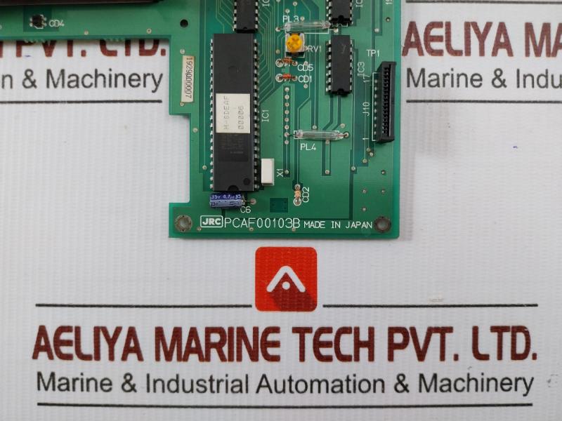 Jrc Printed Circuit Board Pcaf00103B