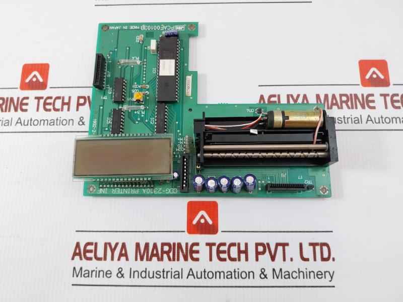 Jrc Printed Circuit Board Pcaf00103B