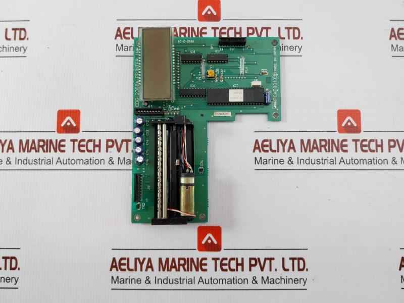 Jrc Printed Circuit Board Pcaf00103B