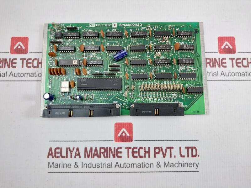 Jrc Rf Exciter Module 0-10V Nne-552N