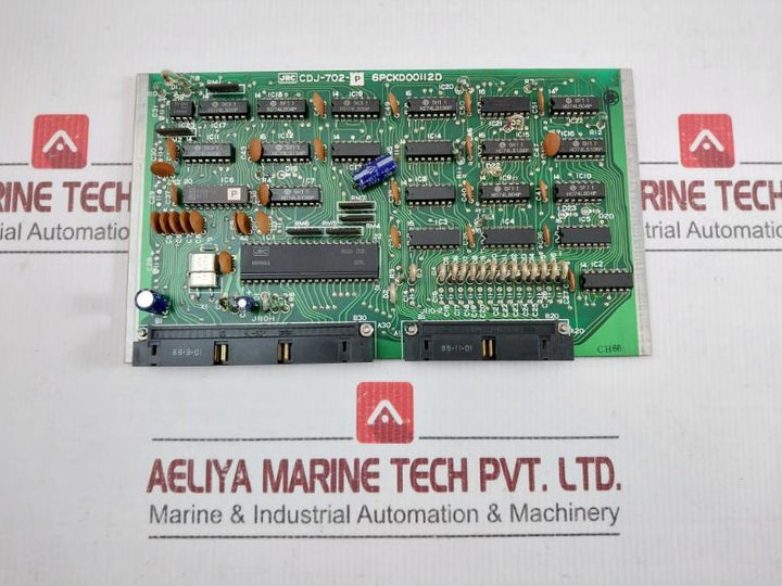 Jrc Rf Exciter Module 0-10V Nne-552N