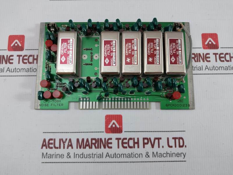 Jrc Rf Exciter Module 0-10V Nne-552N