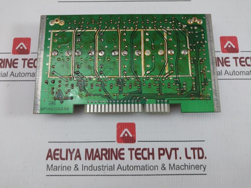 Jrc Rf Exciter Module 0-10V Nne-552N