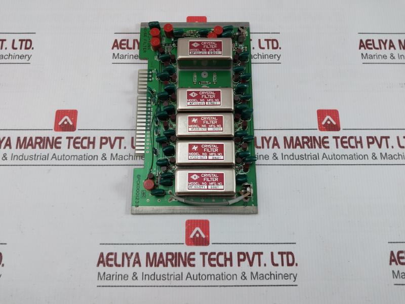 Jrc Rf Exciter Module 0-10V Nne-552N