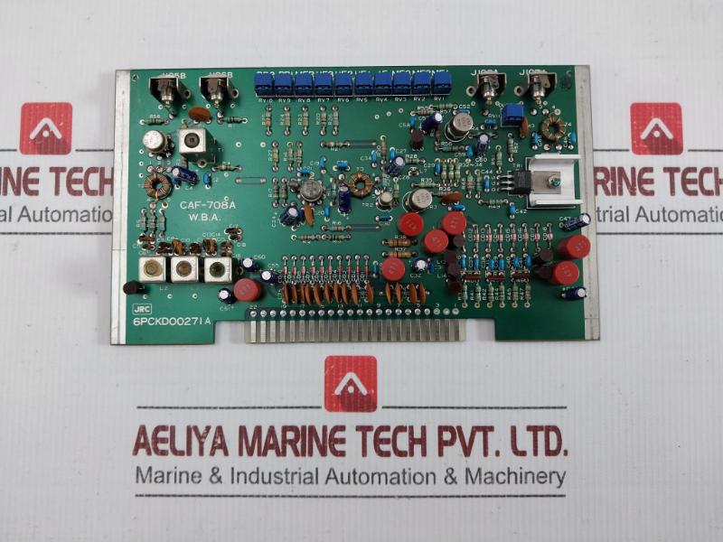 Jrc Rf Exciter Module 0-10V Nne-552N