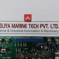 Jrc Rf Exciter Module 0-10V Nne-552N