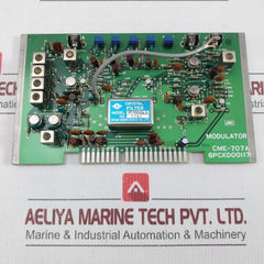 Jrc Rf Exciter Module 0-10V Nne-552N