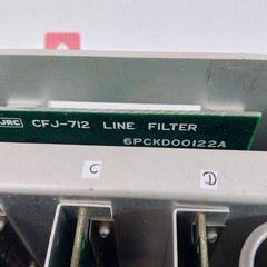 Jrc Rf Exciter Module 0-10V Nne-552N