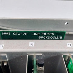 Jrc Rf Exciter Module 0-10V Nne-552N