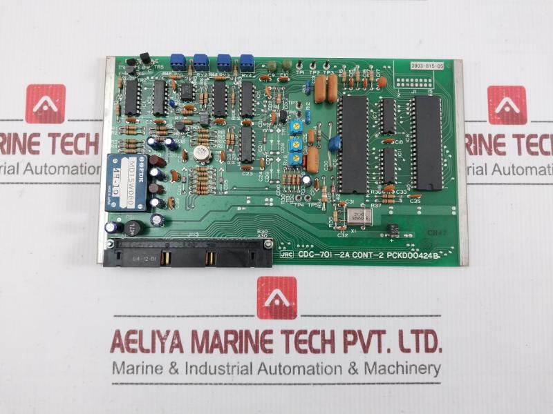 Jrc Rf Exciter Module 0-10V Nne-552N