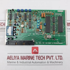 Jrc Rf Exciter Module 0-10V Nne-552N