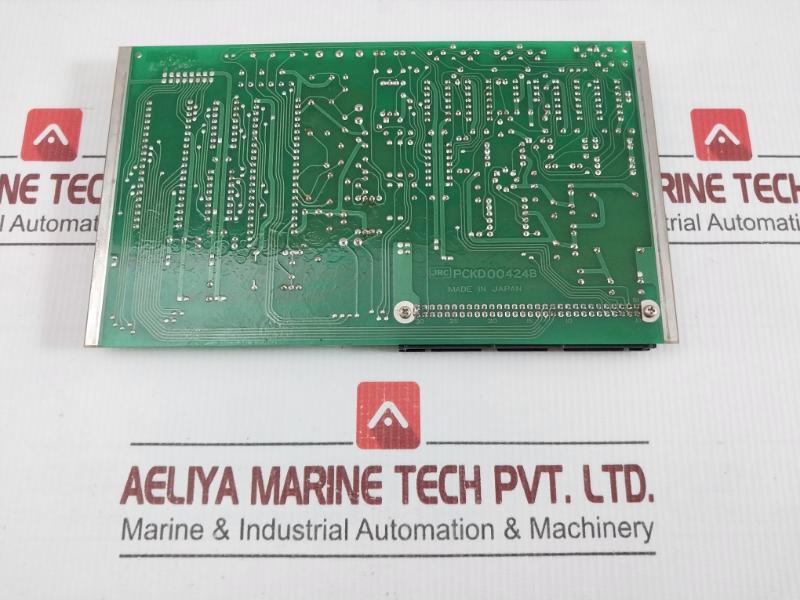 Jrc Rf Exciter Module 0-10V Nne-552N