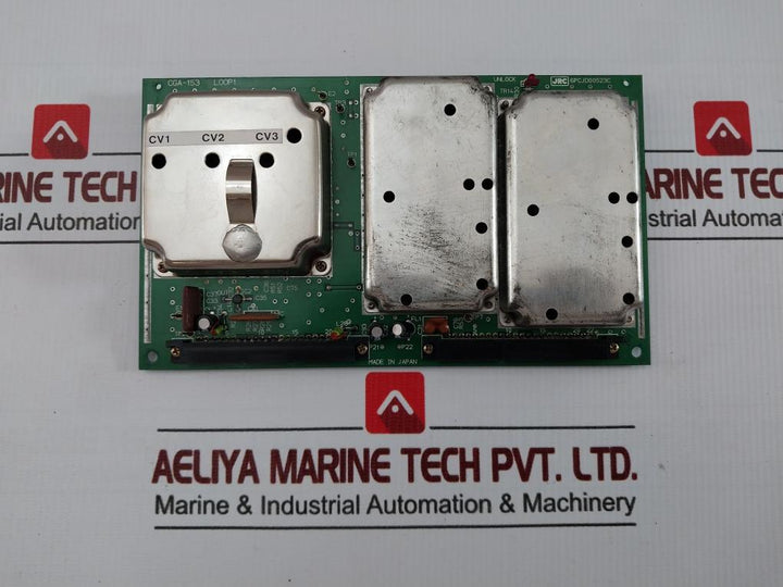 Jrc Scanning Receiver Unit Nrd-740