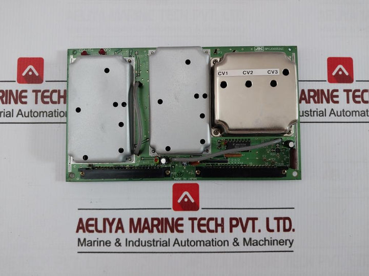 Jrc Scanning Receiver Unit Nrd-740