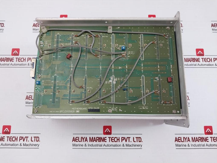 Jrc Scanning Receiver Unit Nrd-740