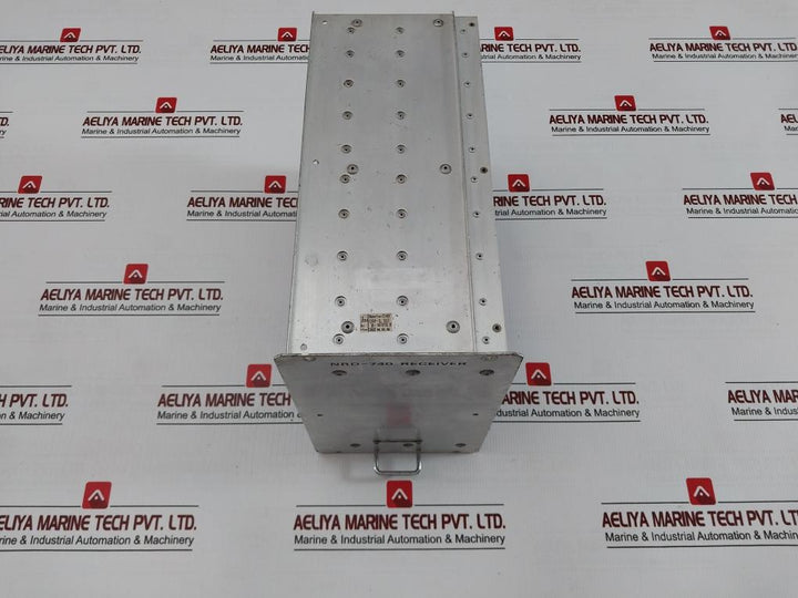 Jrc Scanning Receiver Unit Nrd-740