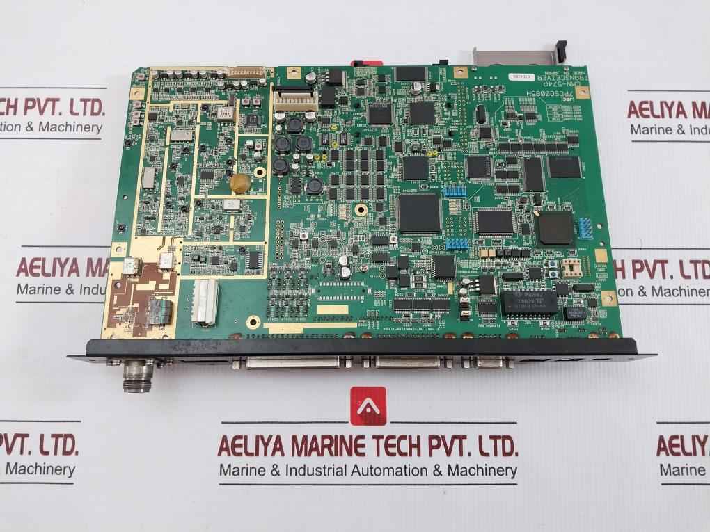 Jrc Transceiver Communication Pcb Module 7Pcsc0085H