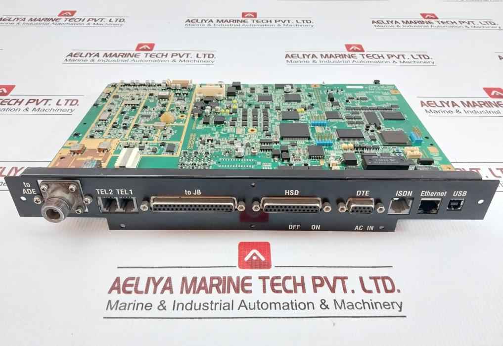Jrc Transceiver Communication Pcb Module 7Pcsc0085H