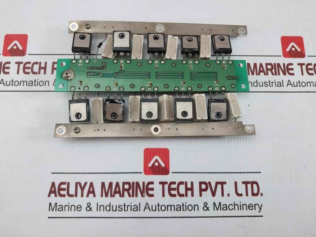 Jrc Ultrasonic Generator Transistor Card 6Pckd00635A
