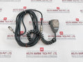 Jrc Umjd-28 Handheld Microphone 5 Meter