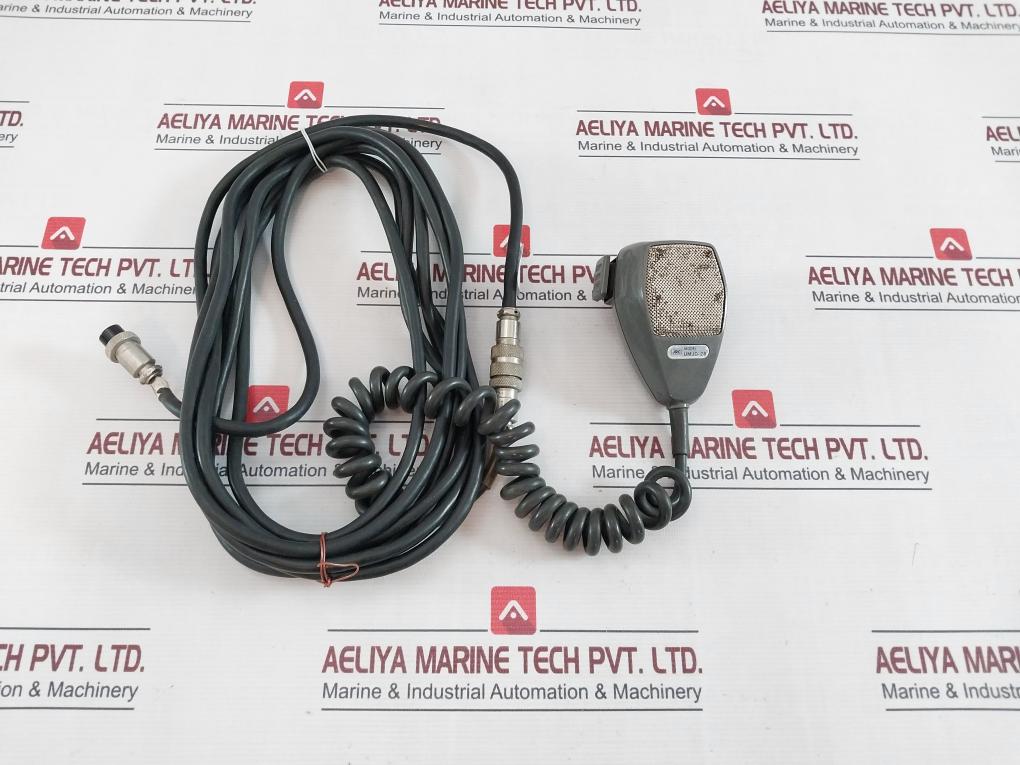 Jrc Umjd-28 Handheld Microphone 5 Meter