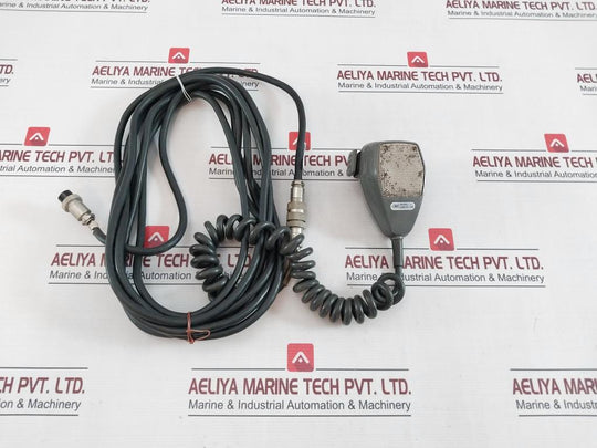 Jrc Umjd-28 Handheld Microphone 5 Meter
