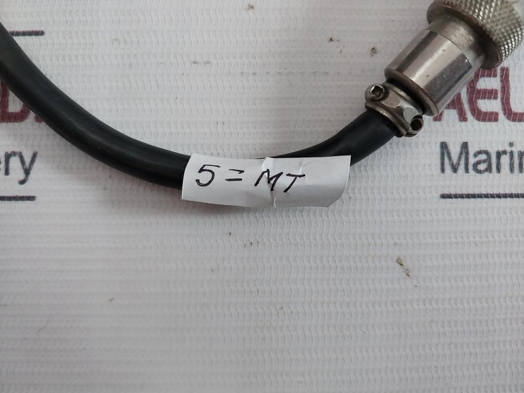 Jrc Umjd-28 Handheld Microphone 5 Meter