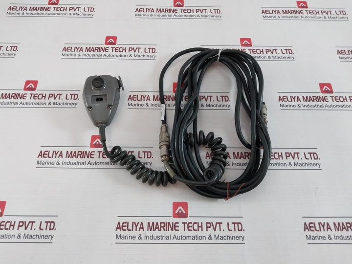 Jrc Umjd-28 Handheld Microphone 5 Meter