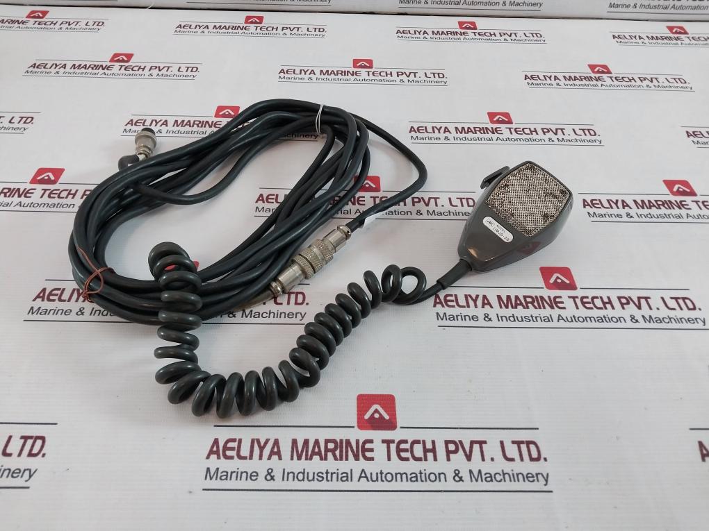 Jrc Umjd-28 Handheld Microphone 5 Meter