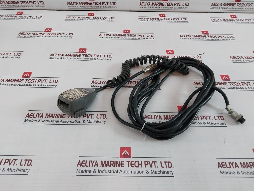 Jrc Umjd-28 Handheld Microphone 5 Meter