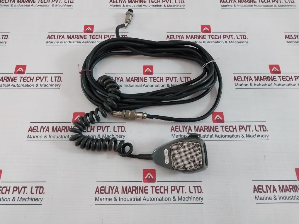 Jrc Umjd-28 Handheld Microphone 5 Meter