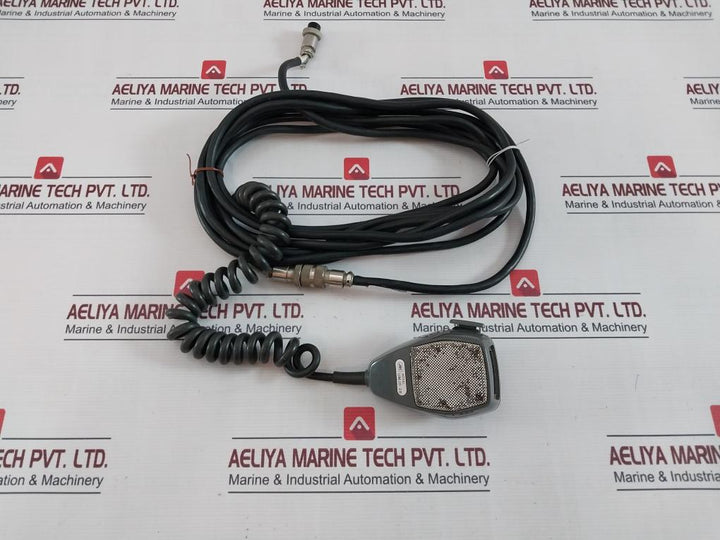 Jrc Umjd-28 Handheld Microphone 5 Meter