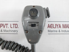 Jrc Umjd-28 Handheld Microphone 5 Meter