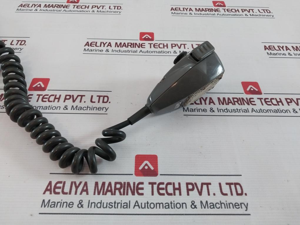 Jrc Umjd-28 Handheld Microphone 5 Meter