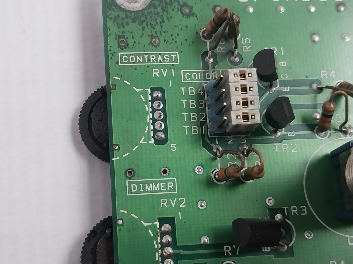 Jrc Cbd-1800A Pcb 6Pckd00776A