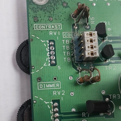 Jrc Cbd-1800A Pcb 6Pckd00776A