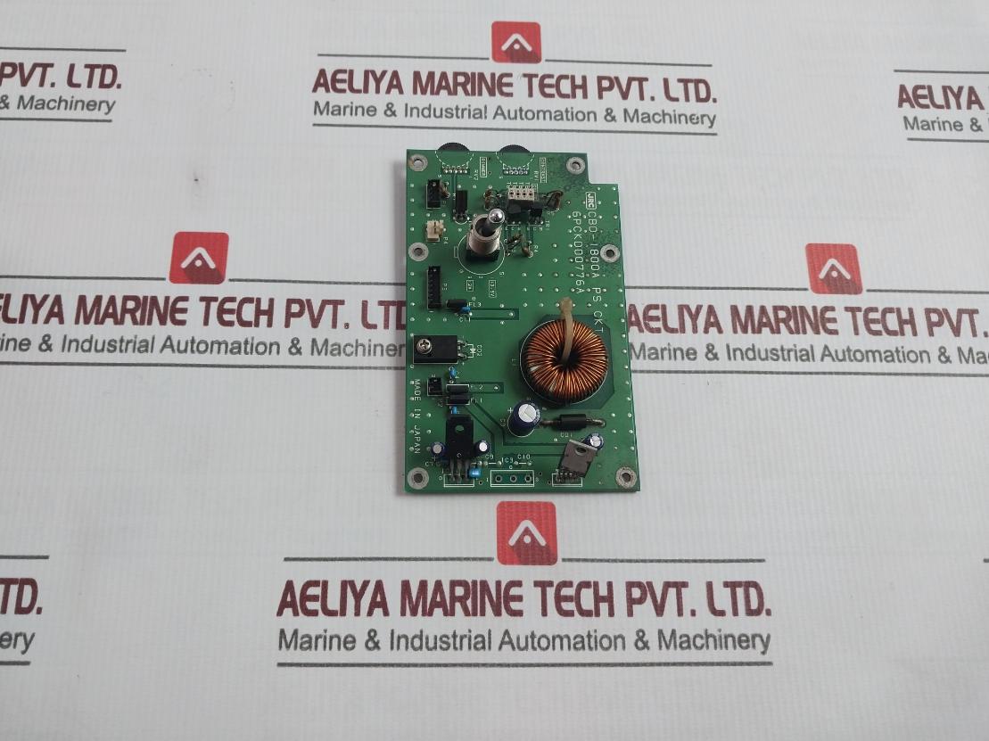 Jrc Cbd-1800A Pcb 6Pckd00776A