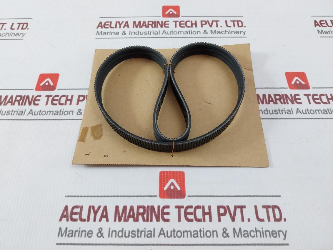 Jrc Jma-860 Rubber Timing Belt P-37
