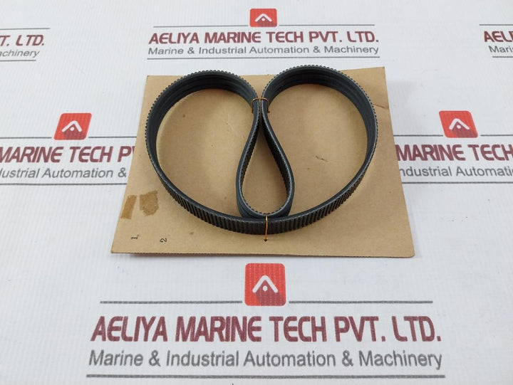 Jrc Jma-860 Rubber Timing Belt P-37