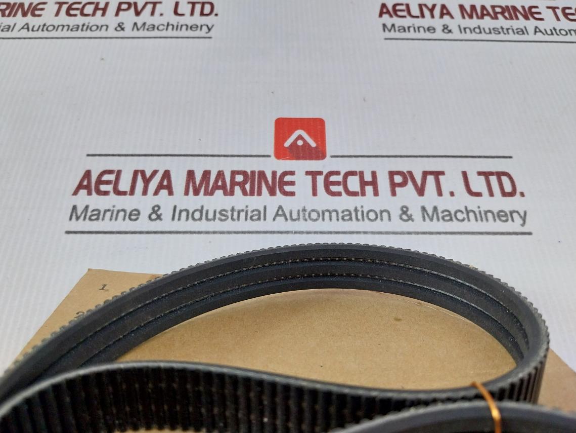 Jrc Jma-860 Rubber Timing Belt P-37