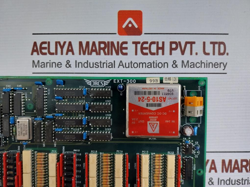 Jrcs-Extension-Alarm-Unit-Pcb-Ext-300-3