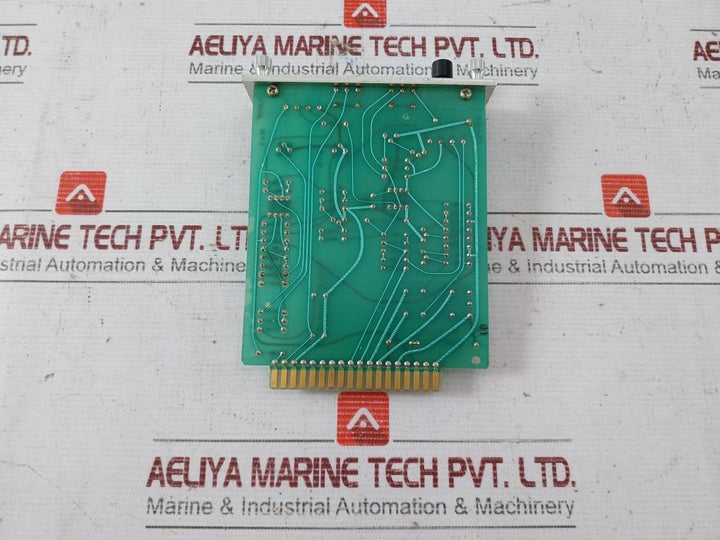 Jrcs 27 Pc Board For Direct Monitoring And Alarm System 0-10 Sec Jmd Vr-l1