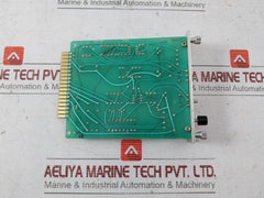 Jrcs 27 Pc Board For Direct Monitoring And Alarm System 0-10 Sec Jmd Vr-l1