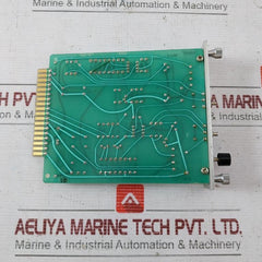 Jrcs 27 Pc Board For Direct Monitoring And Alarm System 0-10 Sec Jmd Vr-l1