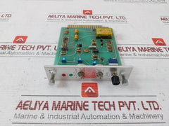 Jrcs 27 Pc Board For Direct Monitoring And Alarm System 0-10 Sec Jmd Vr-l1