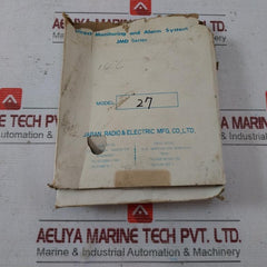 Jrcs 27 Pc Board For Direct Monitoring And Alarm System 0-10 Sec Jmd Vr-l1