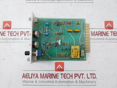Jrcs 27 Pc Board For Direct Monitoring And Alarm System 0-10 Sec Jmd Vr-l1