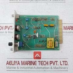 Jrcs 27 Pc Board For Direct Monitoring And Alarm System 0-10 Sec Jmd Vr-l1