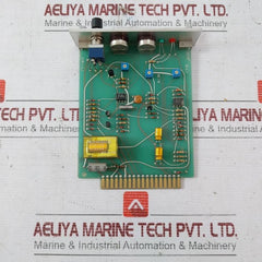 Jrcs 27 Pc Board For Direct Monitoring And Alarm System 0-10 Sec Jmd Vr-l1